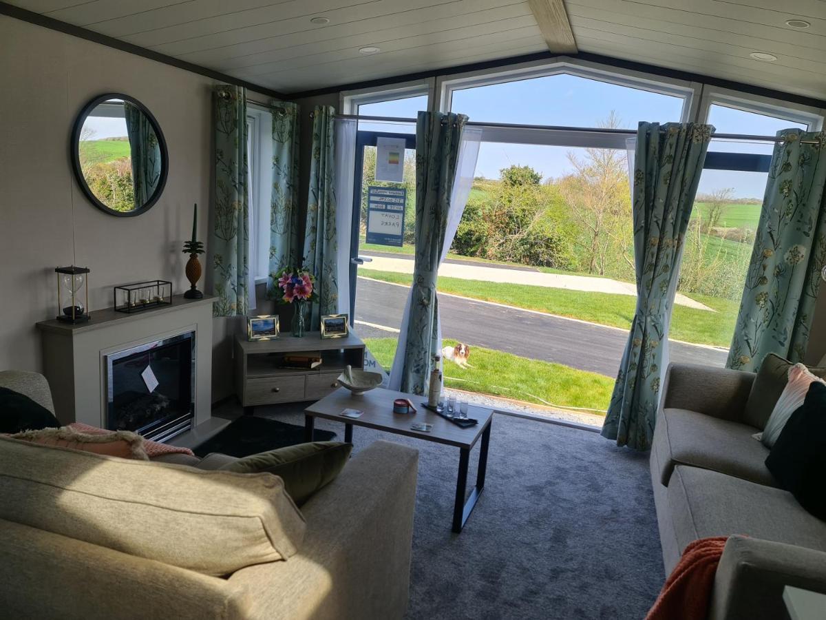 Mawgan Pads Padstow公寓 外观 照片