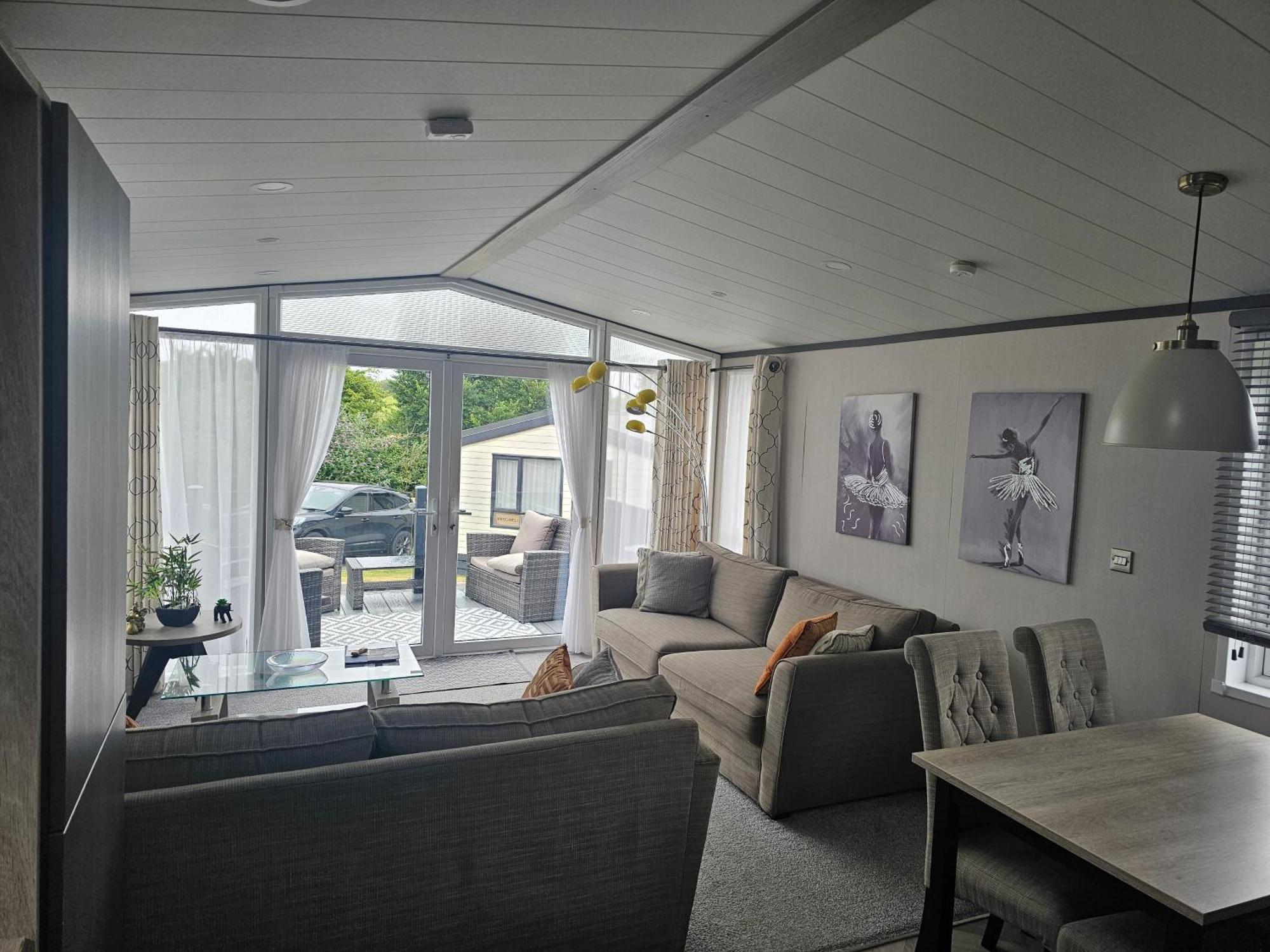 Mawgan Pads Padstow公寓 外观 照片