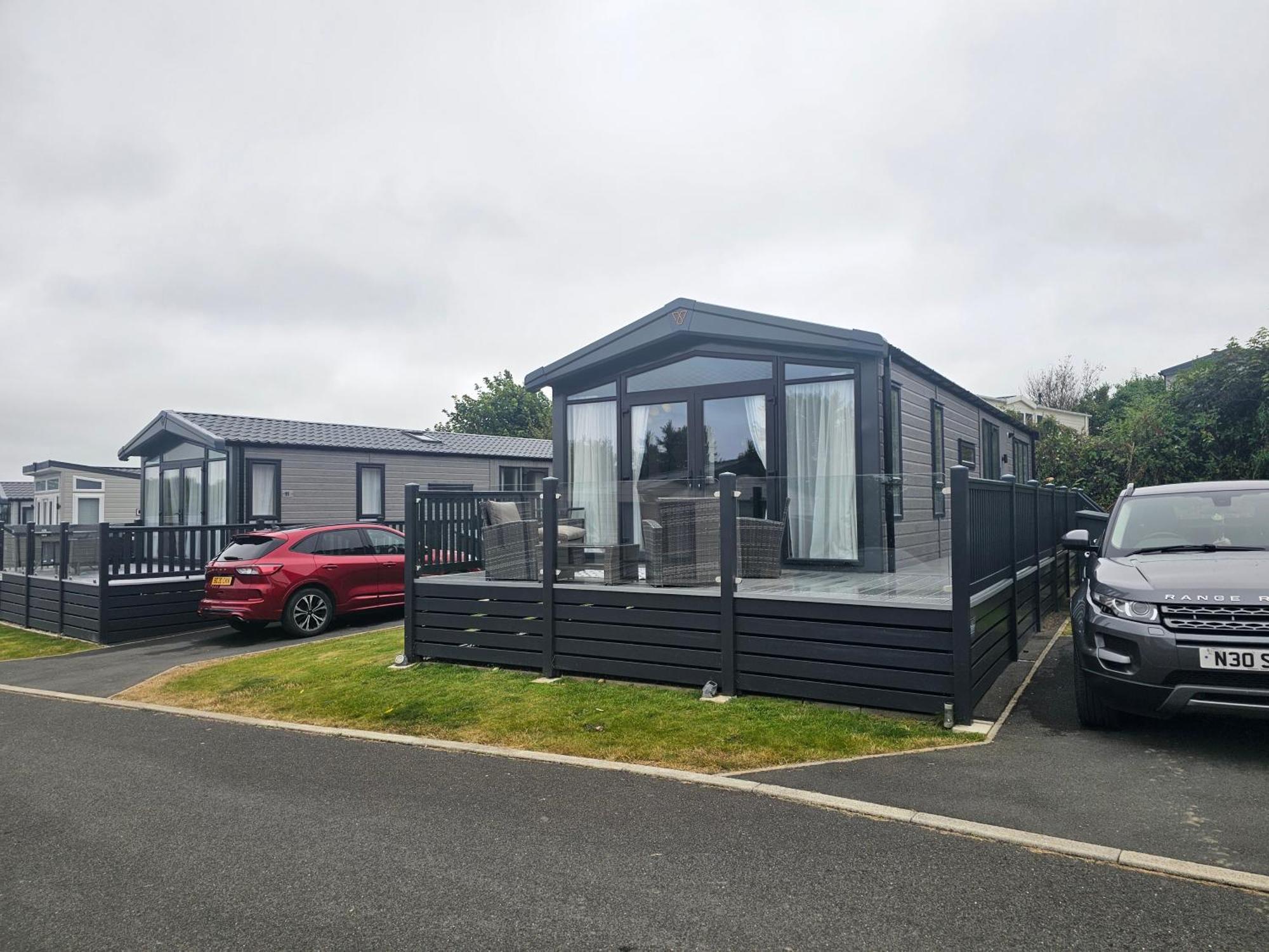 Mawgan Pads Padstow公寓 外观 照片