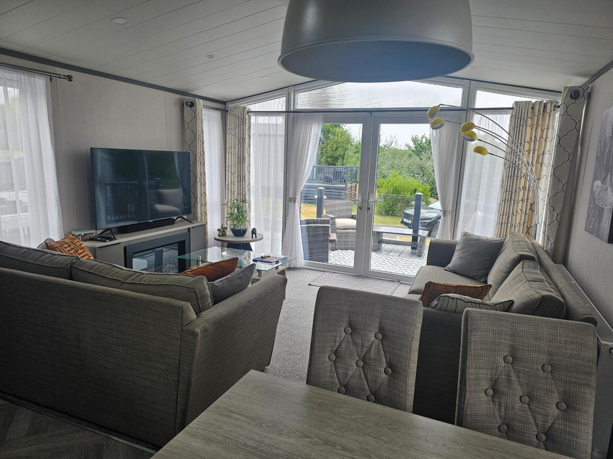 Mawgan Pads Padstow公寓 外观 照片